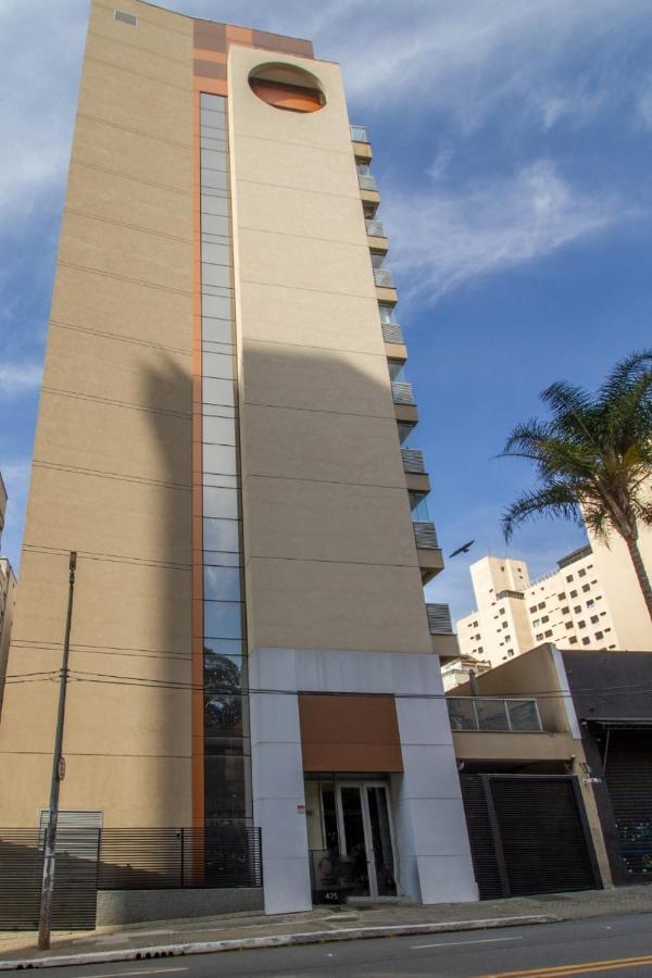 Audaar Uni Augusta São Paulo Exterior foto